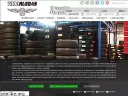 Sites similar to todoruedas.es