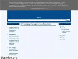 Sites similar to todos-contabilidad.blogspot.com