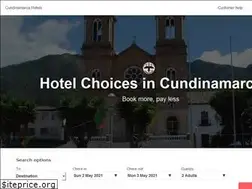 Sites similar to todos-los-hoteles-cundinamarca.com