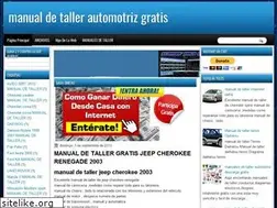 Sites similar to todos-losmanuales-automotrices.blogspot.com
