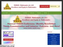 Sites similar to todos-math.org