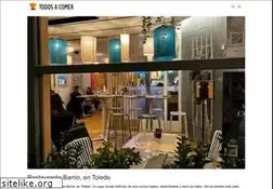 Sites similar to todosacomer.net