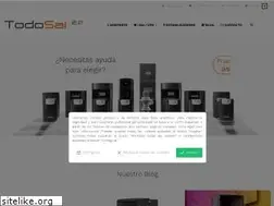 Sites similar to todosai.com