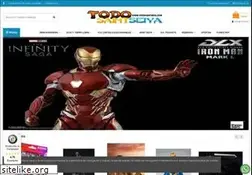 Sites similar to todosaintseiya.com