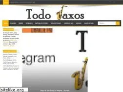 Sites similar to todosaxos.com.ar
