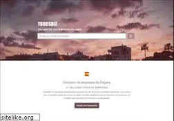 Sites similar to todosbiz.es