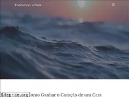Sites similar to todoscomanota.com.br