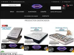 Sites similar to todosduermen.com
