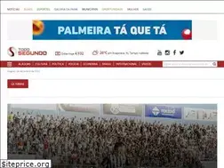 Sites similar to todosegundo.com.br