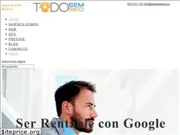 Sites similar to todosemseo.es