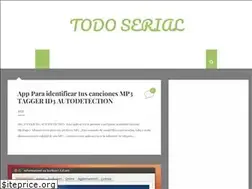 Sites similar to todoserial.blogspot.com