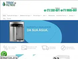 Sites similar to todosfiltros.com.br
