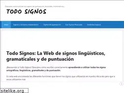 Sites similar to todosignos.com