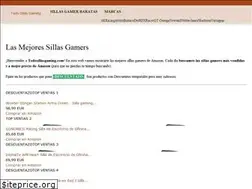 Sites similar to todosillasgaming.com