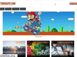 Sites similar to todoskate.com