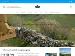 Sites similar to todosloscaminosdesantiago.com
