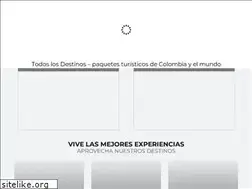 Sites similar to todoslosdestinos.com
