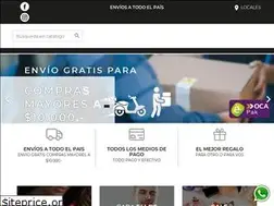 Sites similar to todoslosperfumes.com.ar