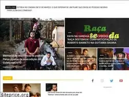 Sites similar to todosnegrosdomundo.com.br