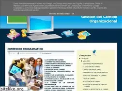 Sites similar to todosobrecambiosorganizacionales.blogspot.com