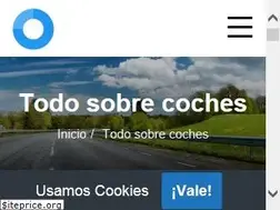 Sites similar to todosobrecoches.com