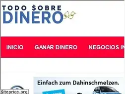 Sites similar to todosobredinero.com