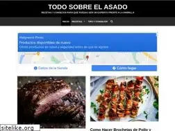 Sites similar to todosobreelasado.com