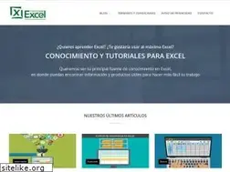 Sites similar to todosobreexcel.com