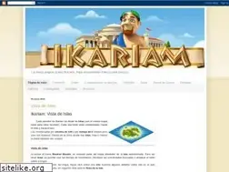 Sites similar to todosobreikariam-gil.blogspot.com