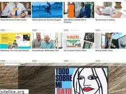 Sites similar to todosobremigato.com