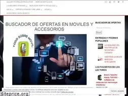 Sites similar to todosobremovil.com