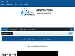 Sites similar to todosobresaliente.com