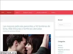 Sites similar to todosobreseriesypeliculas.com