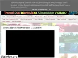 Sites similar to todosobresitp.blogspot.com