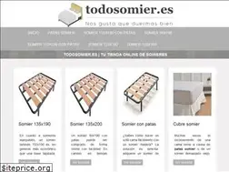 Sites similar to todosomier.es