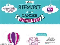 Sites similar to todosomosupervivientes.com