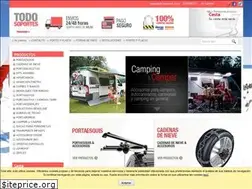 Sites similar to todosoportes.com