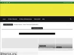 Sites similar to todosport.pe