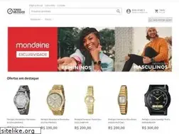 Sites similar to todosrelogios.com.br