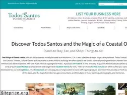 Sites similar to todossantos.cc