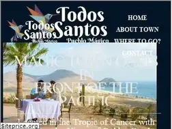 Sites similar to todossantos.com