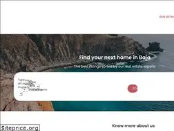 Sites similar to todossantosbaja.com