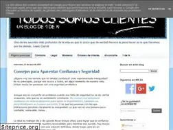 Sites similar to todossomosclientes.blogspot.com