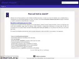 Sites similar to todossomoskarate.blogspot.com
