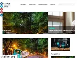 Sites similar to todossomosuno.com.mx