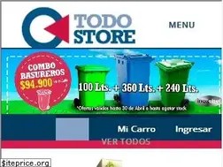 Sites similar to todostore.cl