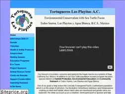 Sites similar to todostortugueros.org