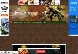 Sites similar to todostusjuegosjean.blogspot.com