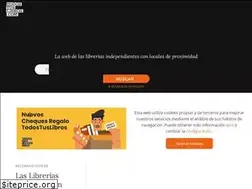 Sites similar to todostuslibros.com