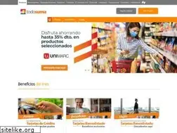 Sites similar to todosuma.cl